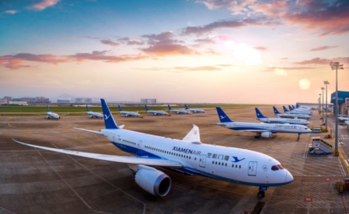 Air Xiamen reprend ses vols directs entre Fuzhou et Taïwan le 22 mai